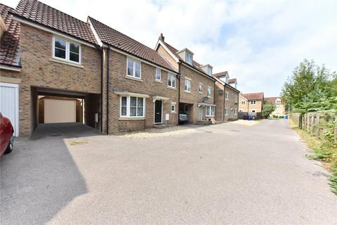 4 bedroom terraced house for sale, Evergreen Way, Mildenhall, Bury St. Edmunds, Suffolk, IP28