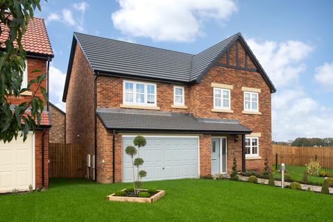 5 bedroom detached house for sale, Plot 82, Milford at Whins View, High Harrington CA14