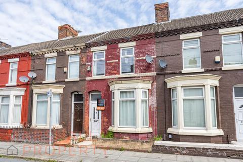 3 bedroom terraced house for sale, Milman Road, Liverpool