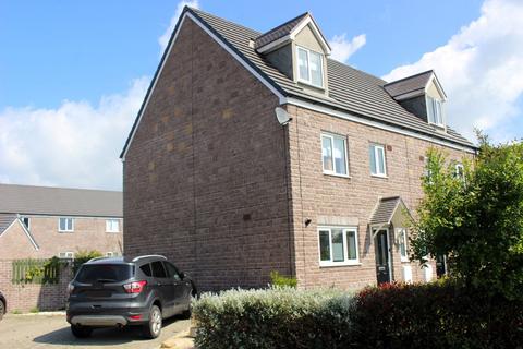 4 bedroom semi-detached house for sale, Plasnewydd Walk, Llantwit Major, CF61