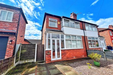 3 bedroom semi-detached house for sale, Keswick Avenue, Denton, Manchester, Greater Manchester, M34