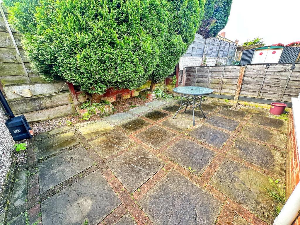 Patio Garden