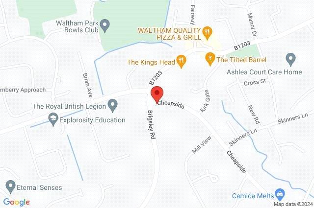Google Maps Image