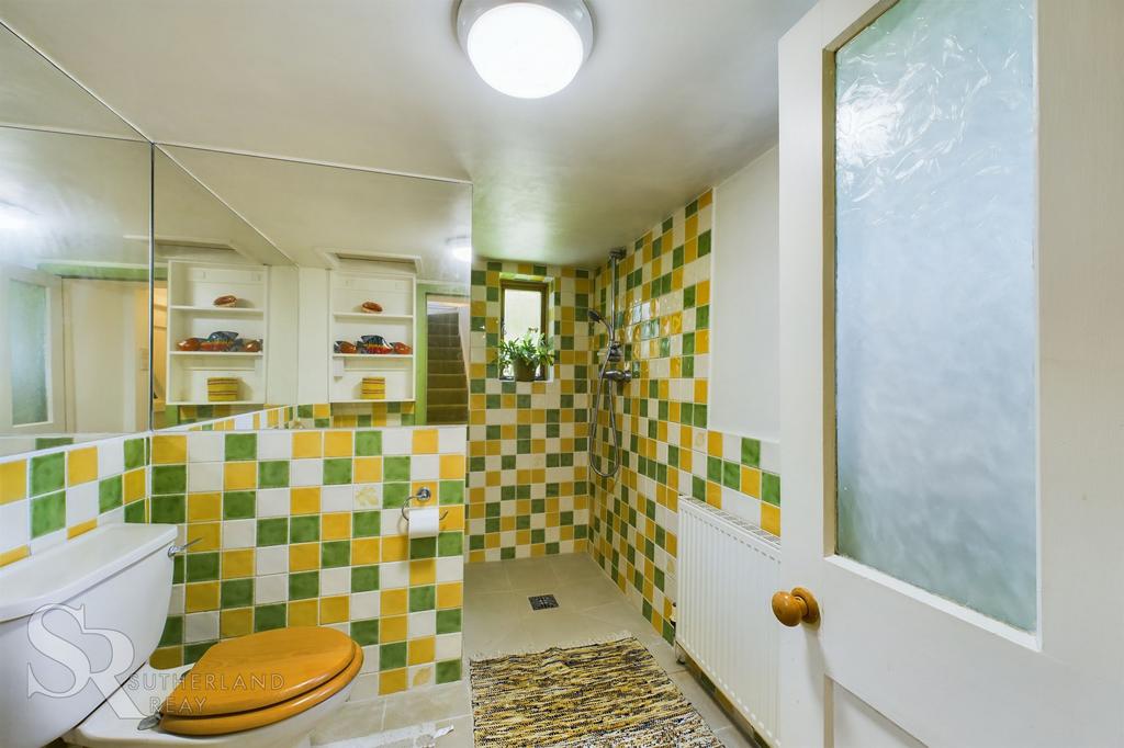 Shower Room