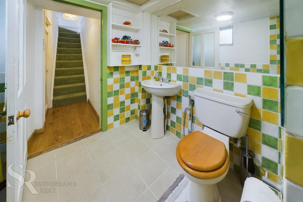 Shower Room
