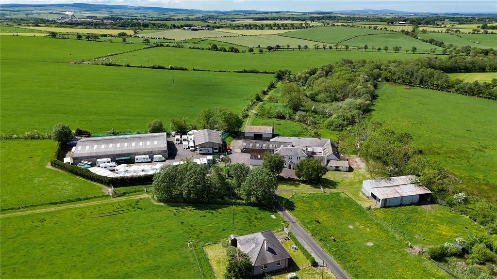 Catrine, East Ayrshire, KA5 4 bed bungalow for sale £1,400,000