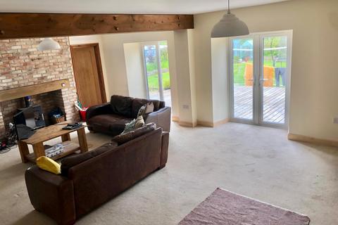 5 bedroom detached house for sale, Llanfynydd, Carmarthen, Carmarthenshire.