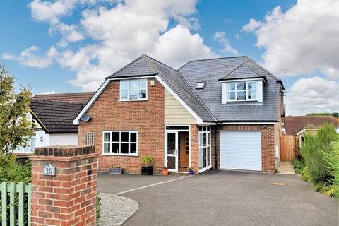4 bedroom detached house for sale, Atheling Road, Hythe, SO45