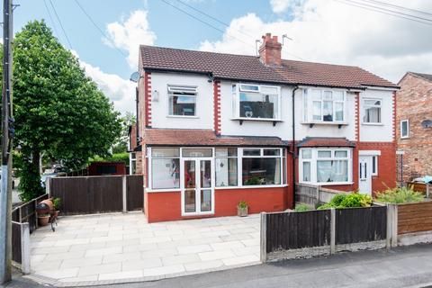 3 bedroom semi-detached house for sale, Brook Road, Urmston, Manchester, M41