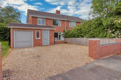 3 bedroom semi-detached house for sale, 60 Deane Drive, Taunton