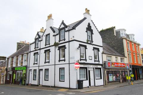 Pub for sale, The Golden Cross, 58 George Street, Stranraer DG9