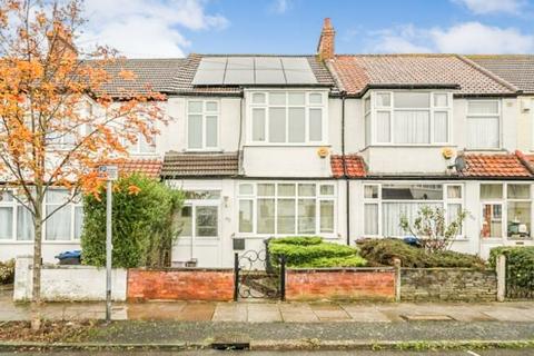 3 bedroom terraced house for sale, Beckway Road, London, SW16