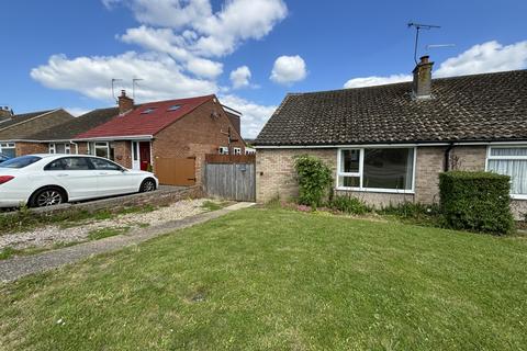 2 bedroom semi-detached bungalow to rent, Hunters Chase Herne Bay CT6