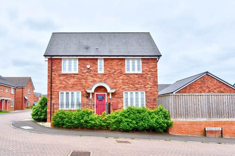 3 bedroom detached house for sale, Stokes Grove, Hanslope