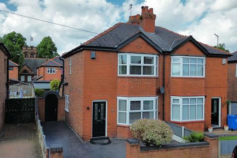 2 bedroom semi-detached house for sale, Hallows Avenue, Warrington, WA2