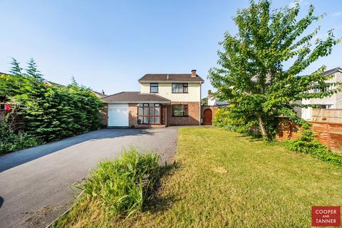 3 bedroom detached house for sale, Strode Road, Street, BA16