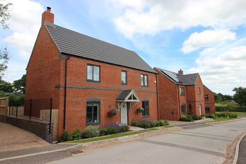 3 bedroom detached house for sale, Plot 3, Radbrook at Alverton View, Alverton View ST10