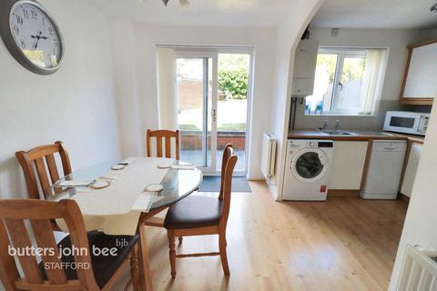 3 bedroom semi-detached house for sale, Kingsland Road, STONE