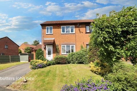 3 bedroom semi-detached house for sale, Kingsland Road, STONE