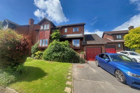 4 bedroom detached house for sale, Alderbury