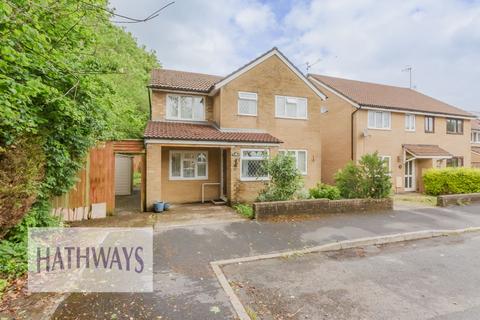 3 bedroom detached house for sale, The Brades, Caerleon, NP18