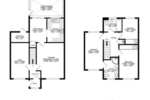 3 bedroom detached house for sale, The Brades, Caerleon, NP18