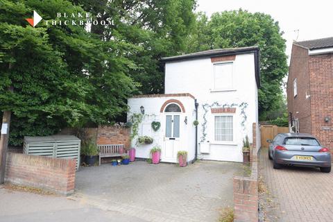 2 bedroom cottage for sale, Abbey Street, Thorpe-le-Soken