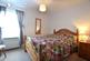 First floor: bedroom one