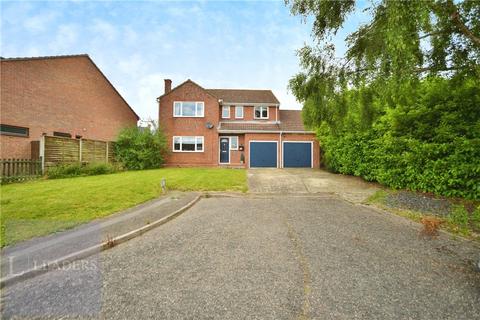 4 bedroom detached house for sale, Lombardy Road, Sudbury, Suffolk