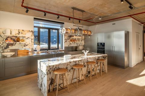 Upper Lofts, 8 Harbord Square, Canary Wharf, London, E14 9TH