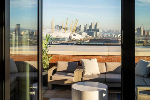 2 bedroom flat for sale, Upper Lofts, 8 Harbord Square, Canary Wharf, London, E14 9TH