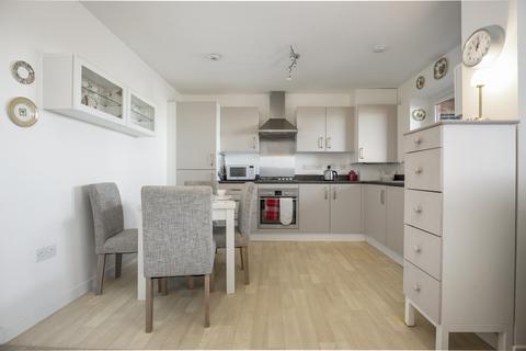 2 bedroom ground floor flat for sale, Flat 2, 2 Langwill Place, Currie, Edinburgh EH14 5NL