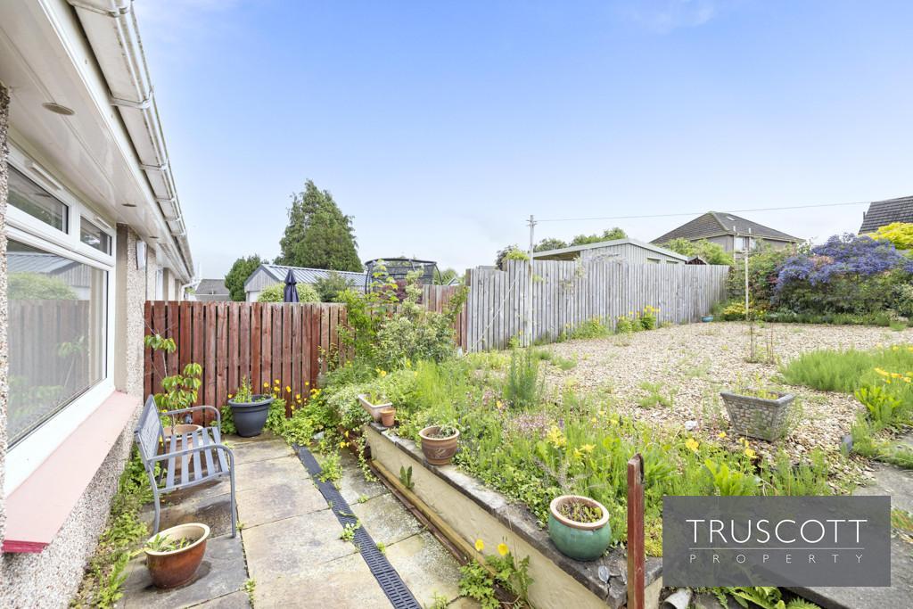 South Facing Garden