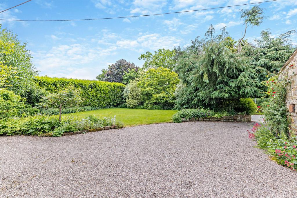Driveway