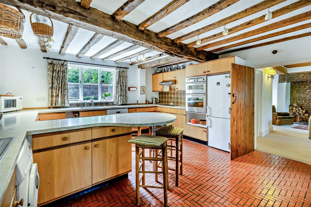 Breakfast Kitchen