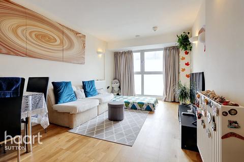 1 bedroom apartment for sale, Throwley Way, Sutton