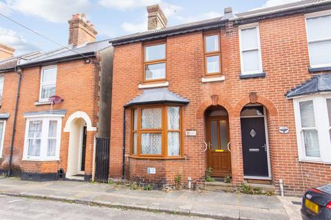 3 bedroom end of terrace house for sale, York Road, Canterbury, CT1