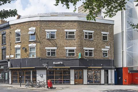 Mare Street, Hackney, London, E8