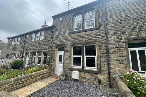 2 bedroom terraced house to rent, Exley Head, Keighley BD22