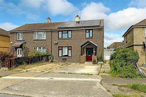 3 bedroom semi-detached house for sale, Roundstone Drive, East Preston, Littlehampton, West Sussex