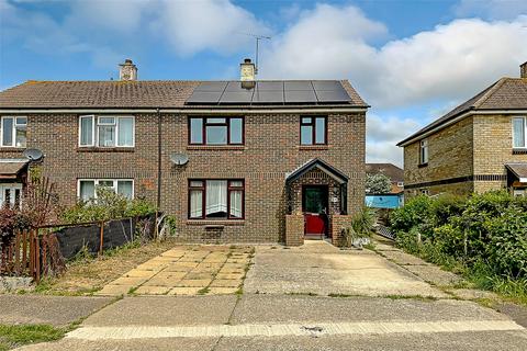 3 bedroom semi-detached house for sale, Roundstone Drive, East Preston, Littlehampton, West Sussex