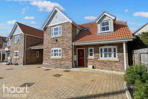 3 bedroom link detached house for sale, Parsons Heath, Colchester