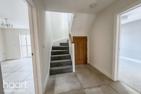 3 bedroom link detached house for sale, Parsons Heath, Colchester