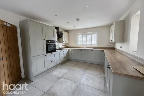 3 bedroom link detached house for sale, Parsons Heath, Colchester