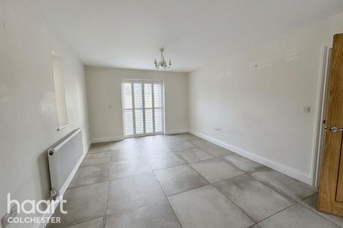 3 bedroom link detached house for sale, Parsons Heath, Colchester