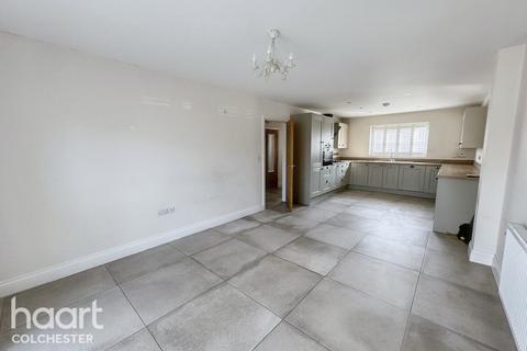 3 bedroom link detached house for sale, Parsons Heath, Colchester