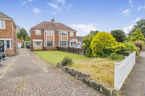 3 bedroom semi-detached house for sale, Southfield Road, Grimsby, Lincolnshire, DN33