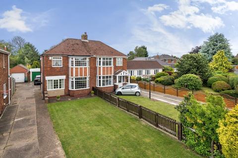 3 bedroom semi-detached house for sale, Southfield Road, Grimsby, Lincolnshire, DN33