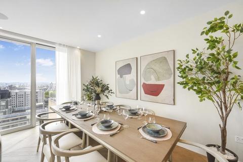 3 bedroom penthouse for sale, The Haydon, London EC3N