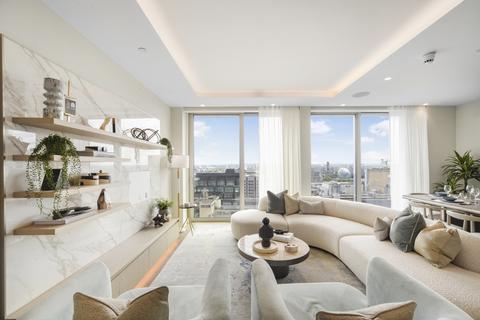 3 bedroom penthouse for sale, The Haydon, London EC3N